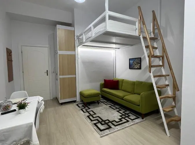 Comfy Close To Park * تيرانا