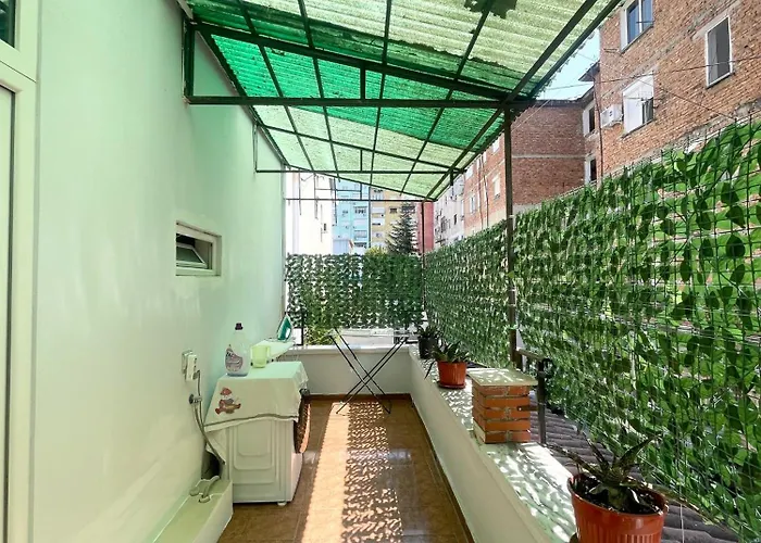 Apartament Comfy Close To Park Tirana